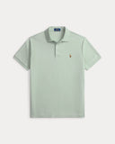 Soft Cotton Polo Shirt - All Fits Light Green - Unmatched Kicks-ralph lauren