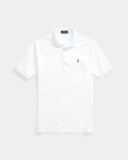 Soft Cotton Polo Shirt - All Fits White - Unmatched Kicks-ralph lauren