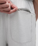 Soft Jersey Classic - Fit Pant Regular Heathered Vapor/Heathered Silver Drop - Unmatched Kicks - LULULEMON