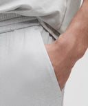 Soft Jersey Classic - Fit Pant Regular Heathered Vapor/Heathered Silver Drop - Unmatched Kicks - LULULEMON