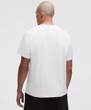Soft Jersey Short-Sleeve Shirt White - Unmatched Kicks-LULULEMON