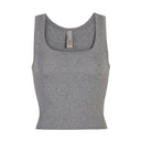 Soft Lounge TANK Heather grey - Unmatched Kicks - SKIMS