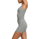 Soft Lounge TANK Heather grey - Unmatched Kicks - SKIMS