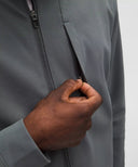 Sojourn Jacket Onyx Grey - Unmatched Kicks-LULULEMON