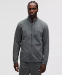 Sojourn Jacket Onyx Grey - Unmatched Kicks-LULULEMON