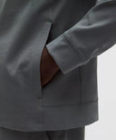Sojourn Jacket Onyx Grey - Unmatched Kicks-LULULEMON