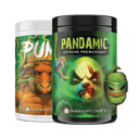 Sour Apple Melon Candy Training Stack - Unmatched Kicks-PANDA