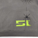 Sp5der 5EX Hoodie Slate Grey - Unmatched Kicks - Sp5der