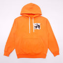 Sp5der 5Star Rodeo Hoodie Orange - Unmatched Kicks - Sp5der
