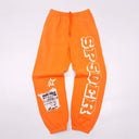 Sp5der 5Star Rodeo Sweatpant Orange - Unmatched Kicks - Sp5der