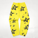 Sp5der 5Star Sweatpants Yellow - Unmatched Kicks - Sp5der