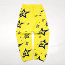 Sp5der 5Star Sweatpants Yellow - Unmatched Kicks - Sp5der