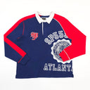 Sp5der Academy Rugby Navy - Unmatched Kicks - Sp5der