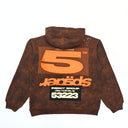 Sp5der Adult Sweatshirt Brown - Unmatched Kicks - Sp5der