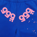 Sp5der Angel Number Sweatpant Blue - Unmatched Kicks - Sp5der