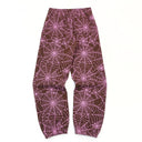 Sp5der AOP Sweatpants Brown - Unmatched Kicks - Sp5der