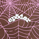 Sp5der AOP Sweatpants Brown - Unmatched Kicks - Sp5der