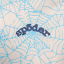 Sp5der AOP Web Hoodie Heather Grey - Unmatched Kicks - Sp5der