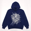 Sp5der Arach NY Phobia Hoodie Navy - Unmatched Kicks - Sp5der