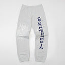 Sp5der Arach NY Phobia Sweatpants Ash Grey - Unmatched Kicks - Sp5der