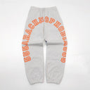 Sp5der Arach Sweatpant Heather Grey - Unmatched Kicks - Sp5der