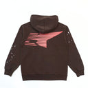 Sp5der Araignee Hoodie Brown - Unmatched Kicks - Sp5der