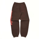 Sp5der Araignee Sweatpants Brown - Unmatched Kicks - Sp5der
