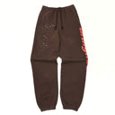 Sp5der Araignee Sweatpants Brown - Unmatched Kicks - Sp5der