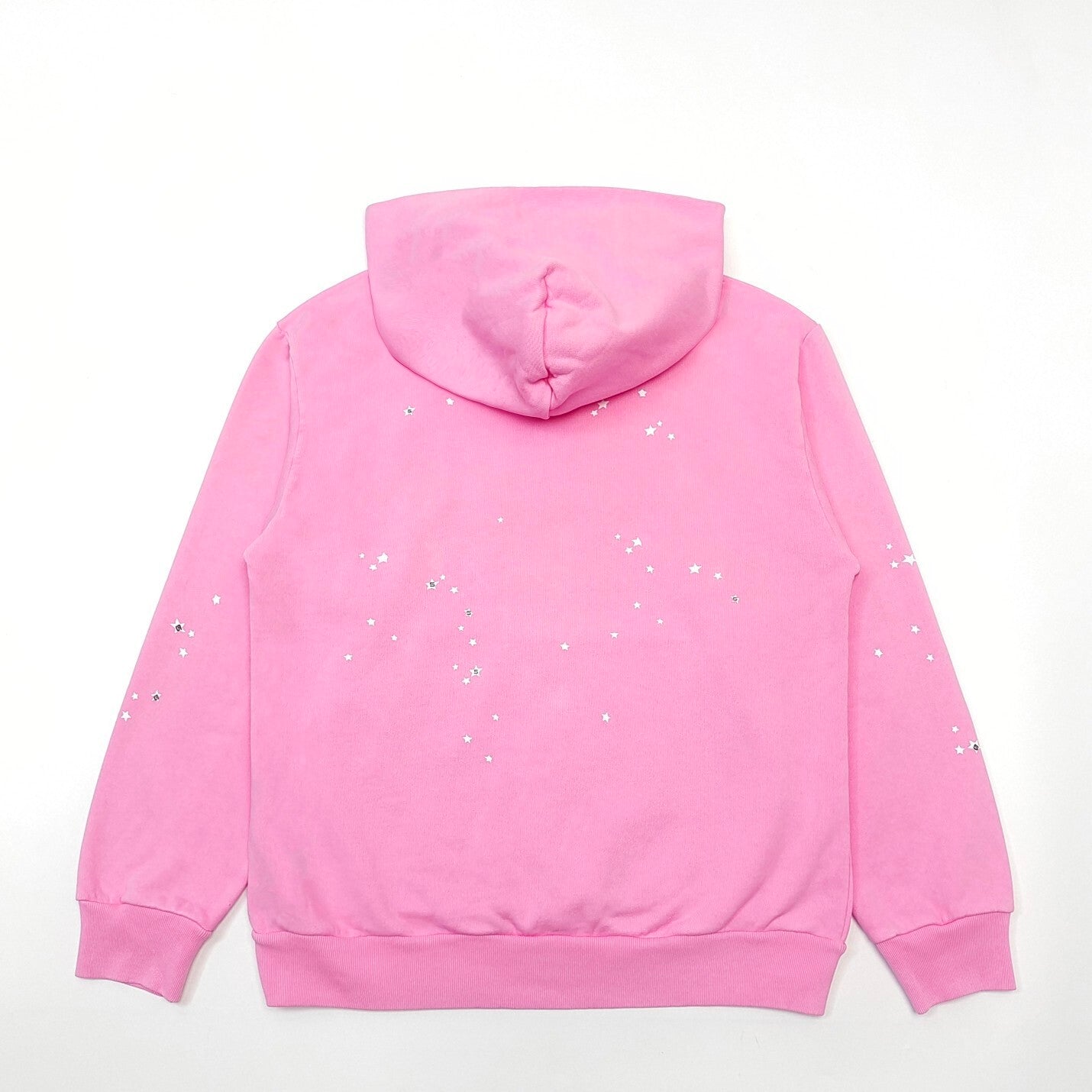 Sp5der Atlanta Hoodie Pink - Unmatched Kicks