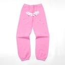 Sp5der Atlanta Sweatpants Pink - Unmatched Kicks - Sp5der