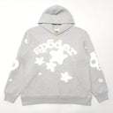 Sp5der Beluga Hoodie Grey - Unmatched Kicks - Sp5der