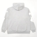 Sp5der Beluga Hoodie Grey - Unmatched Kicks - Sp5der