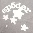 Sp5der Beluga Hoodie Heather Grey - Unmatched Kicks - Sp5der