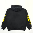 Sp5der Beluga Hoodie Onyx/Yellow - Unmatched Kicks - Sp5der