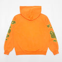 Sp5der Beluga Hoodie Orange - Unmatched Kicks - Sp5der
