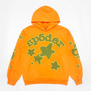 Sp5der Beluga Hoodie Orange - Unmatched Kicks - Sp5der