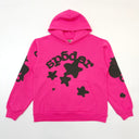 Sp5der Beluga Hoodie Pink - Unmatched Kicks - Sp5der