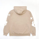 Sp5der Beluga Hoodie Sand - Unmatched Kicks - Sp5der