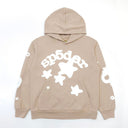 Sp5der Beluga Hoodie Sand - Unmatched Kicks - Sp5der