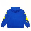 Sp5der Beluga Hoodie TC Blue - Unmatched Kicks - Sp5der