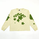 Sp5der Beluga Longsleeve Tan - Unmatched Kicks - Sp5der