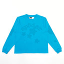 Sp5der Beluga Longsleeve Tee Ocean Blue - Unmatched Kicks - Sp5der