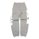 Sp5der Beluga Sweatpant Dark Grey Heather - Unmatched Kicks - Sp5der