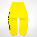 Sp5der Beluga Sweatpants Gold - Unmatched Kicks - Sp5der