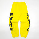 Sp5der Beluga Sweatpants Gold - Unmatched Kicks - Sp5der