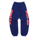 Sp5der Beluga Sweatpants Navy - Unmatched Kicks - Sp5der