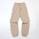 Sp5der Beluga Sweatpants Sand - Unmatched Kicks - Sp5der