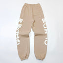 Sp5der Beluga Sweatpants Sand - Unmatched Kicks - Sp5der