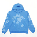 Sp5der Beluga V2 Hoodie Dusty Blue - Unmatched Kicks - Sp5der