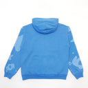 Sp5der Beluga V2 Hoodie Dusty Blue - Unmatched Kicks - Sp5der